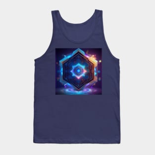 An Ancient Portal - AI Art Tank Top